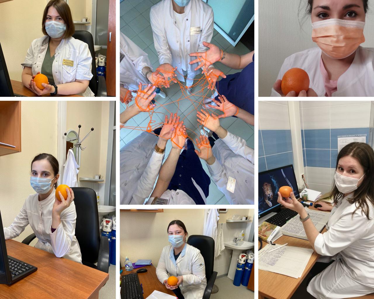 Акции «Мы вместе» исполнился год