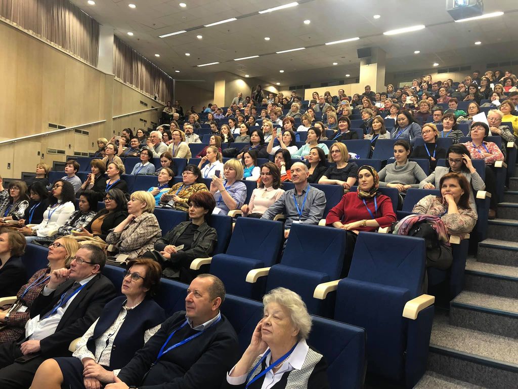 Отчёт о подготовке и проведении IX Московской научно-практической конференции «Здоровые почки всем и везде» Отчёт о подготовке и проведении IX Московской научно-практической конференции «Здоровые почки всем и везде»