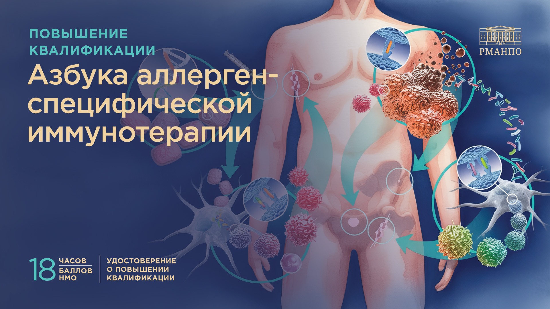 Азбука аллерген-специфической иммунотерапии