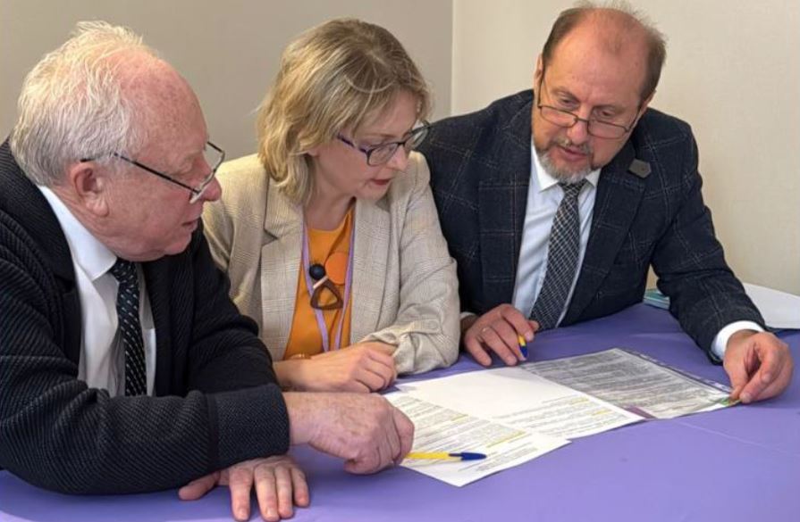 Кафедра неонатологии имени профессора В.В. Гаврюшова развивает сотрудничество с врачебными сообществами регионов