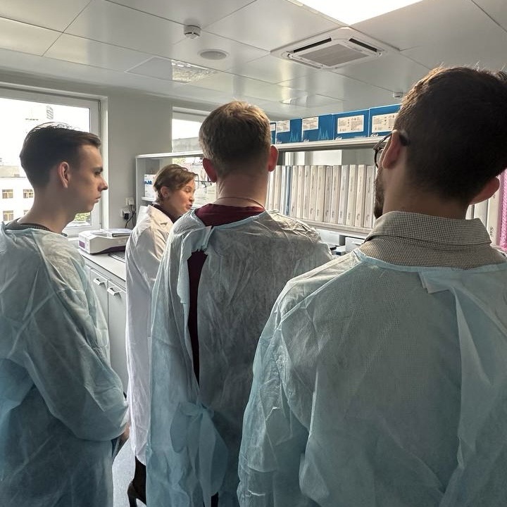 Молодые врачи и учёные РМАНПО приняли участие в экспертном семинаре Совета молодых учёных Минздрава России