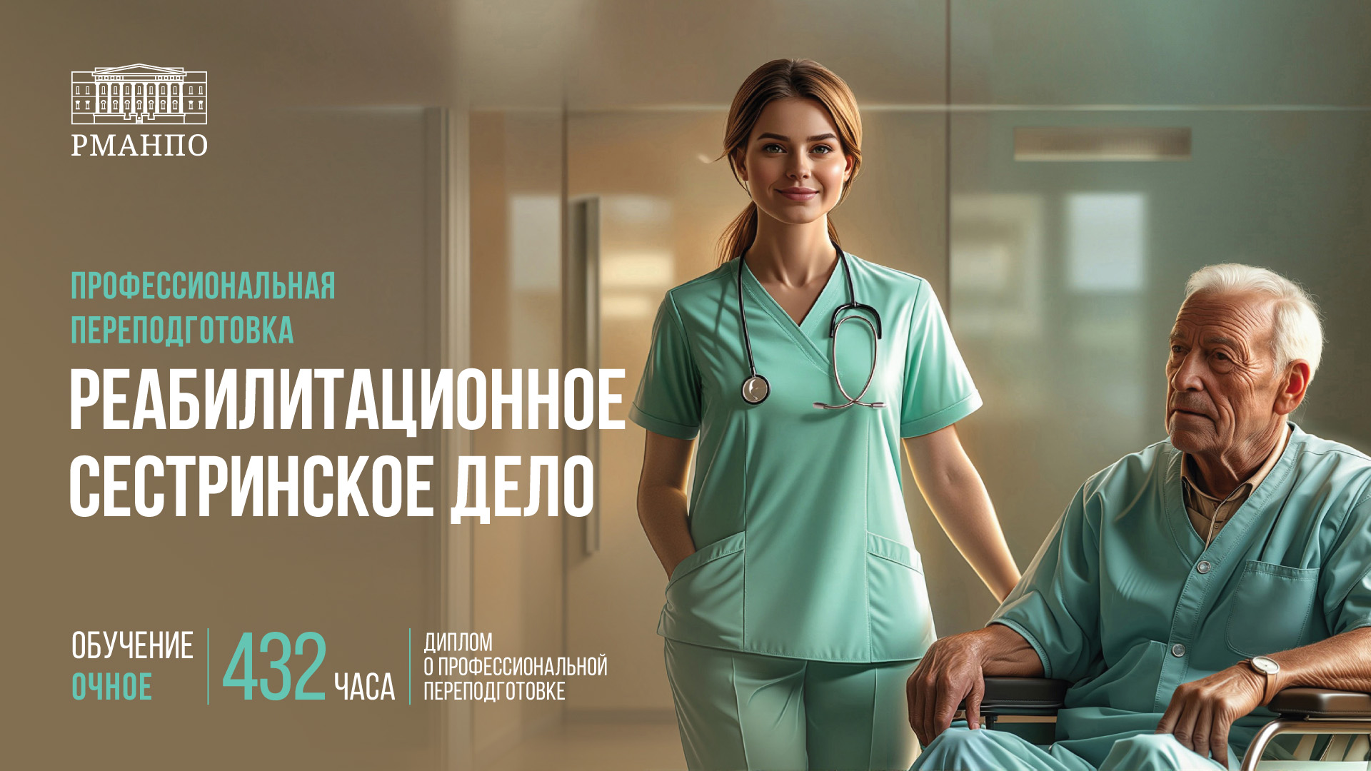 Реабилитационное сестринское дело