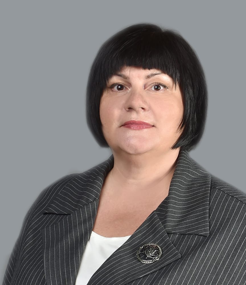 Скрипкина Ольга Викторовна