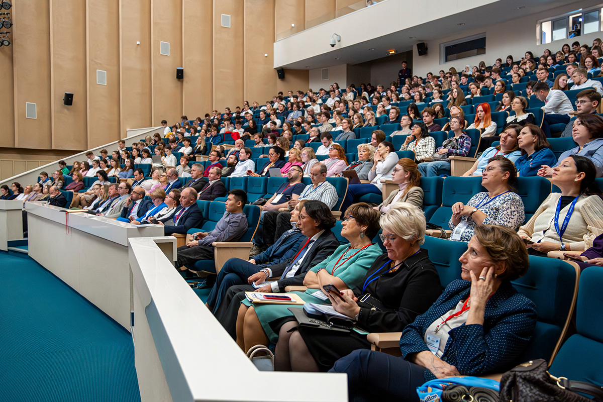 Эксперты РМАНПО приняли участие в VII Петербургском медицинском инновационном форуме