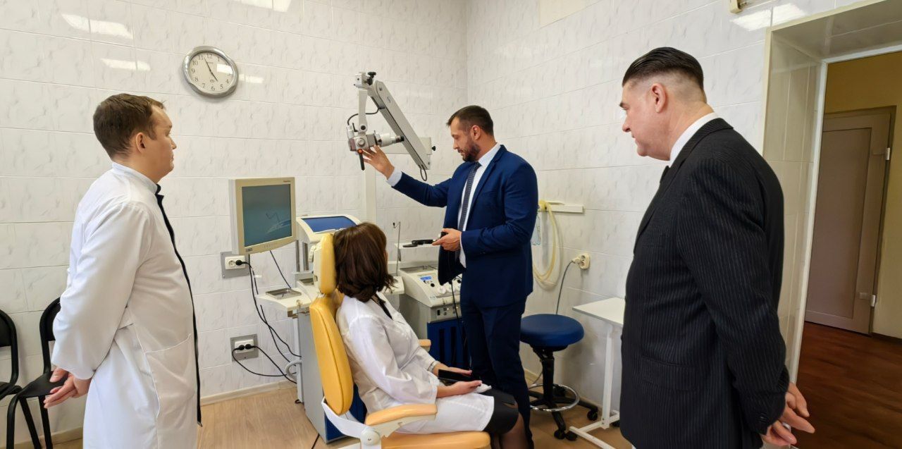 Итоги рабочей поездки заведующего кафедрой технологии реабилитации сенсорных нарушений в Магаданскую область Итоги рабочей поездки заведующего кафедрой технологии реабилитации сенсорных нарушений в Магаданскую область