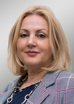 Сафронова Анна Николаевна