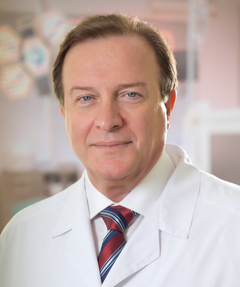 Зав. кафедрой хирургии РМАНПО возглавил Российское общество хирургов