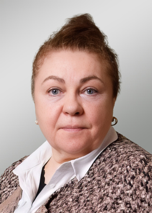 Сорвачева Татьяна Николаевна