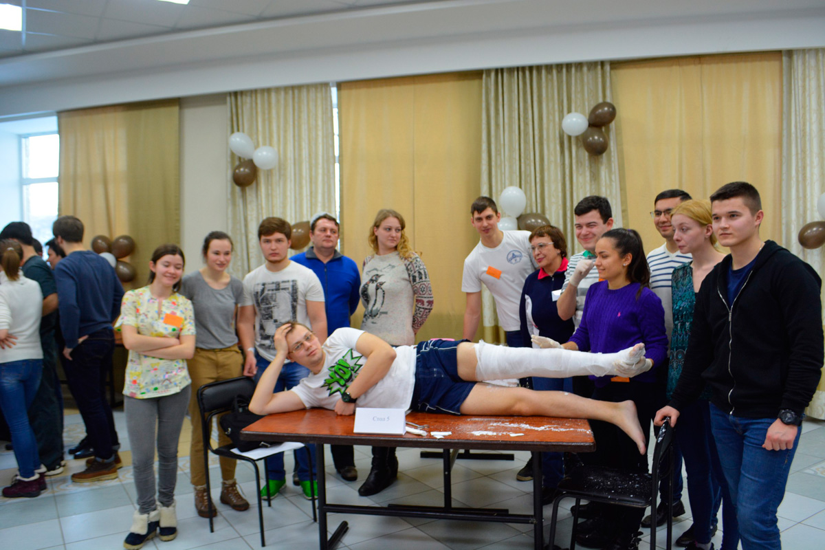 \"Зверевские чтения\" в г. Екатеринбург