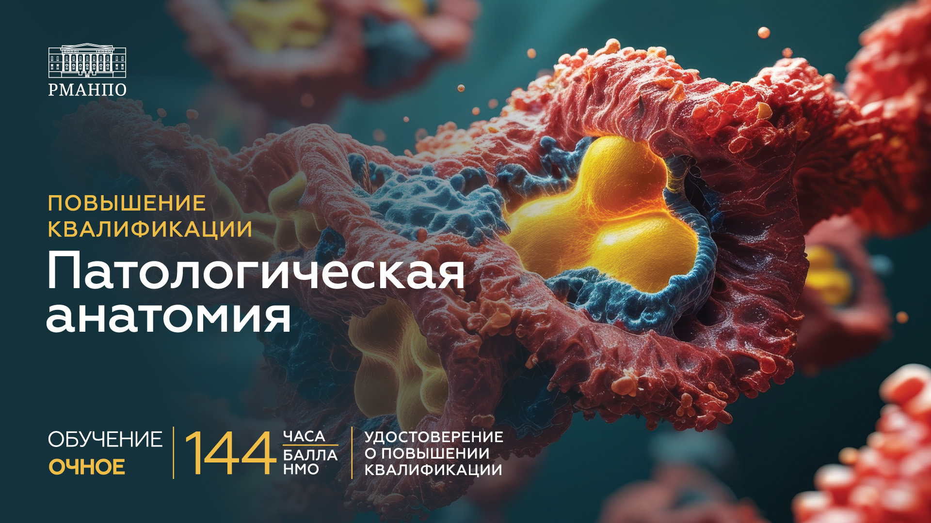 Патологическая анатомия