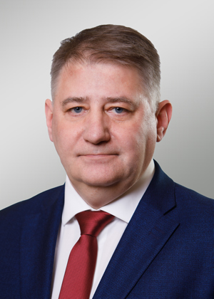 Заведующий кафедрой