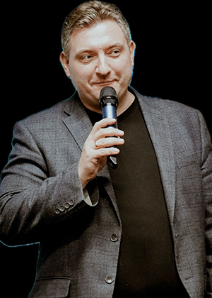 Беликов Василий Владимирович