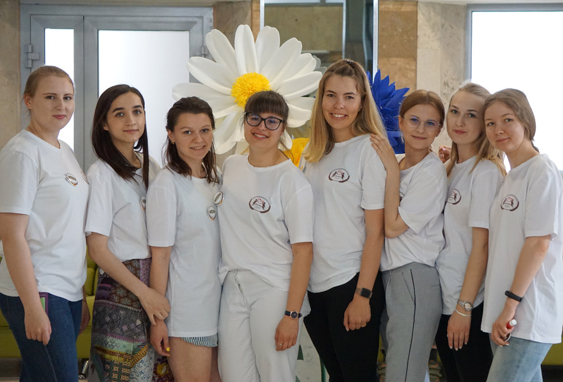 День защиты детей в  ДКБ имени З.А. Башляевой