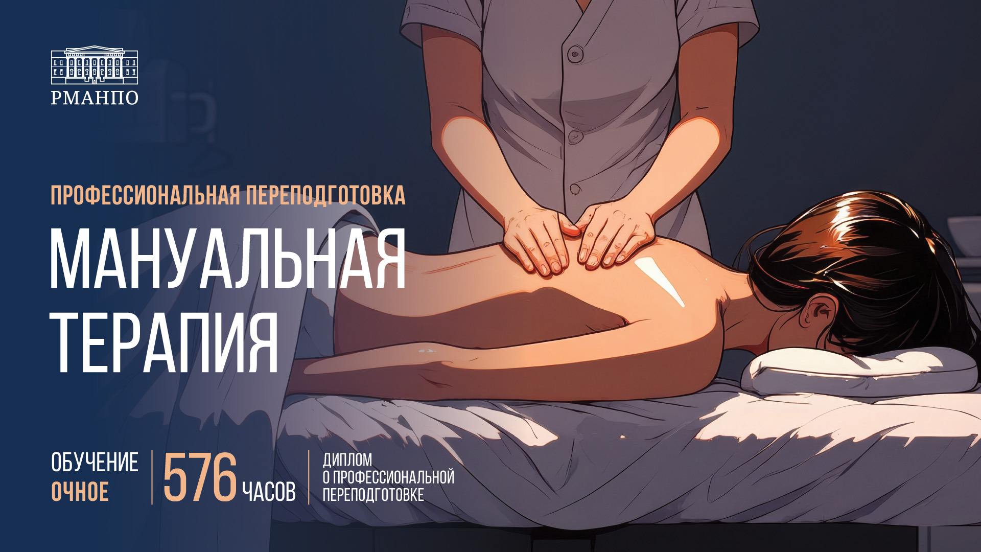 Мануальная терапия