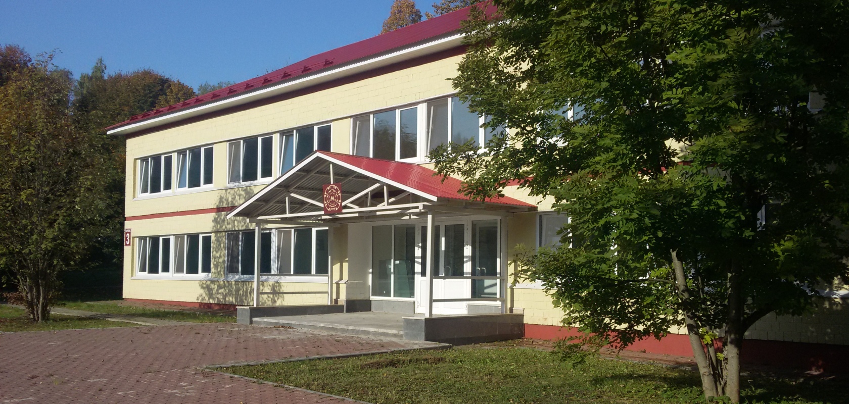 Летние каникулы в ДОЛ «Юный метростроевец»