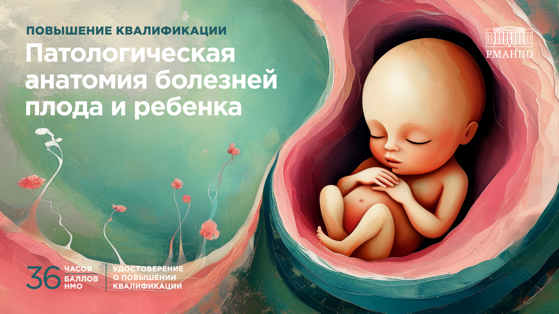 Патологическая анатомия болезней плода и ребенка