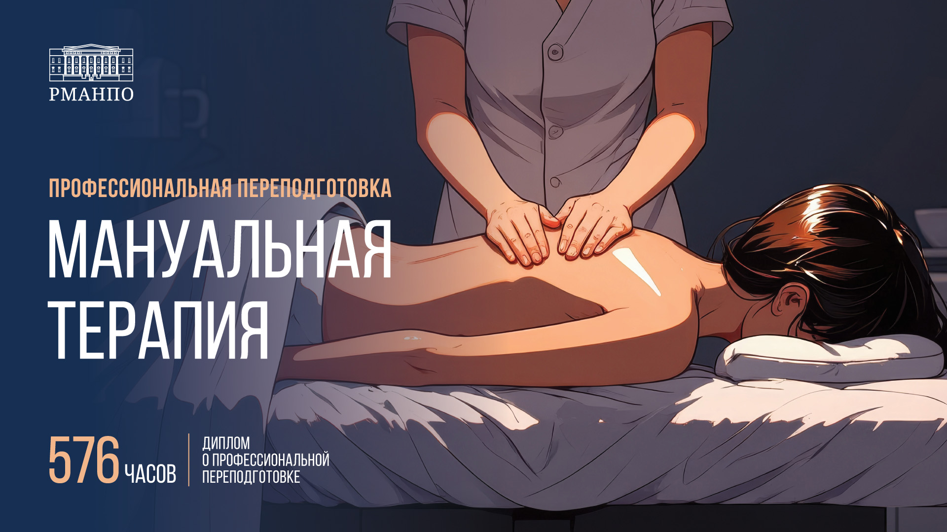 Мануальная терапия