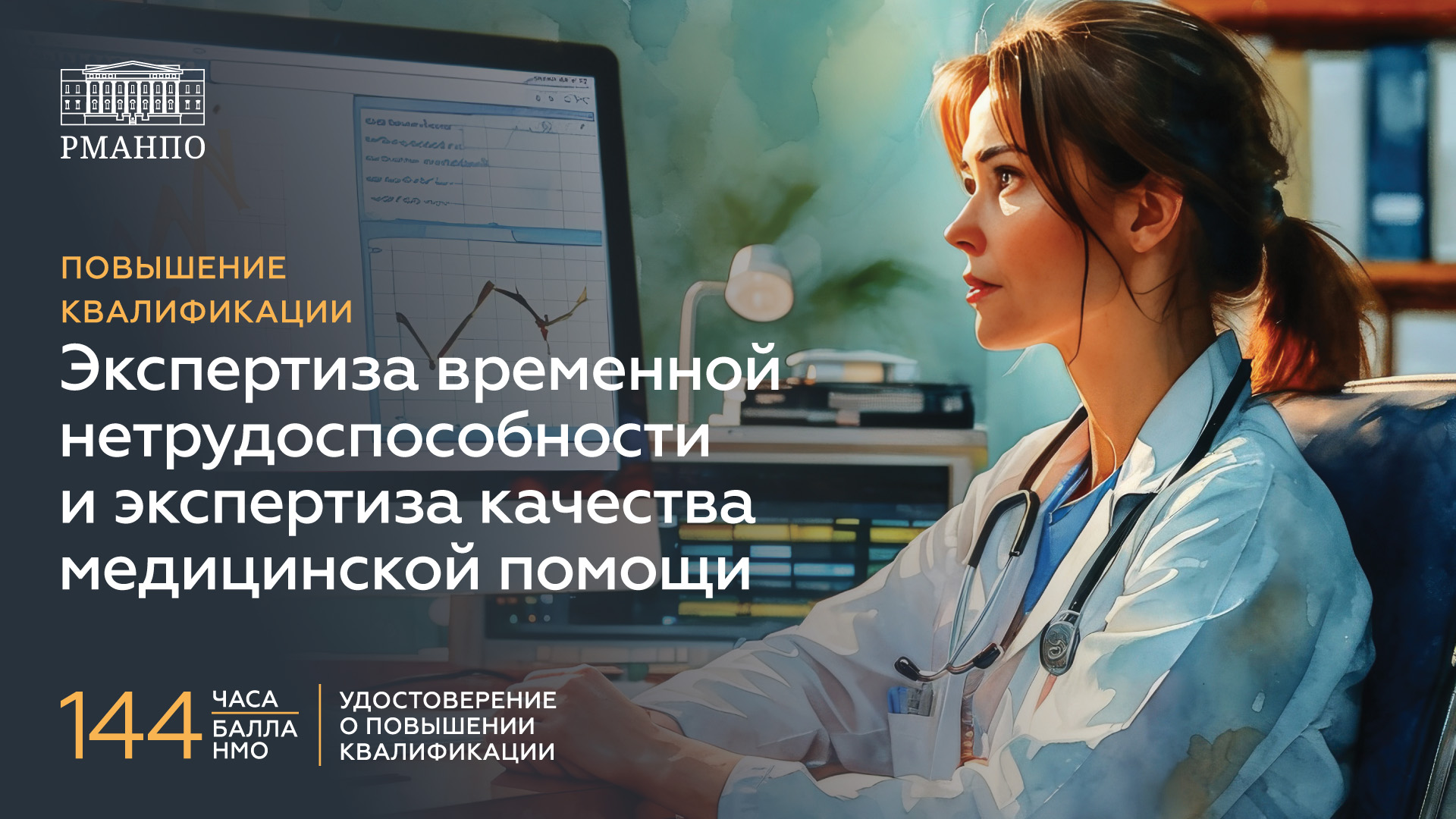 Экспертиза временной нетрудоспособности и экспертиза качества медицинской помощи