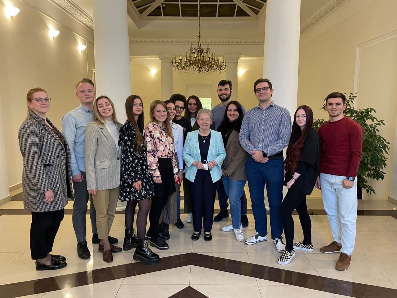 День Учителя и Наставника!