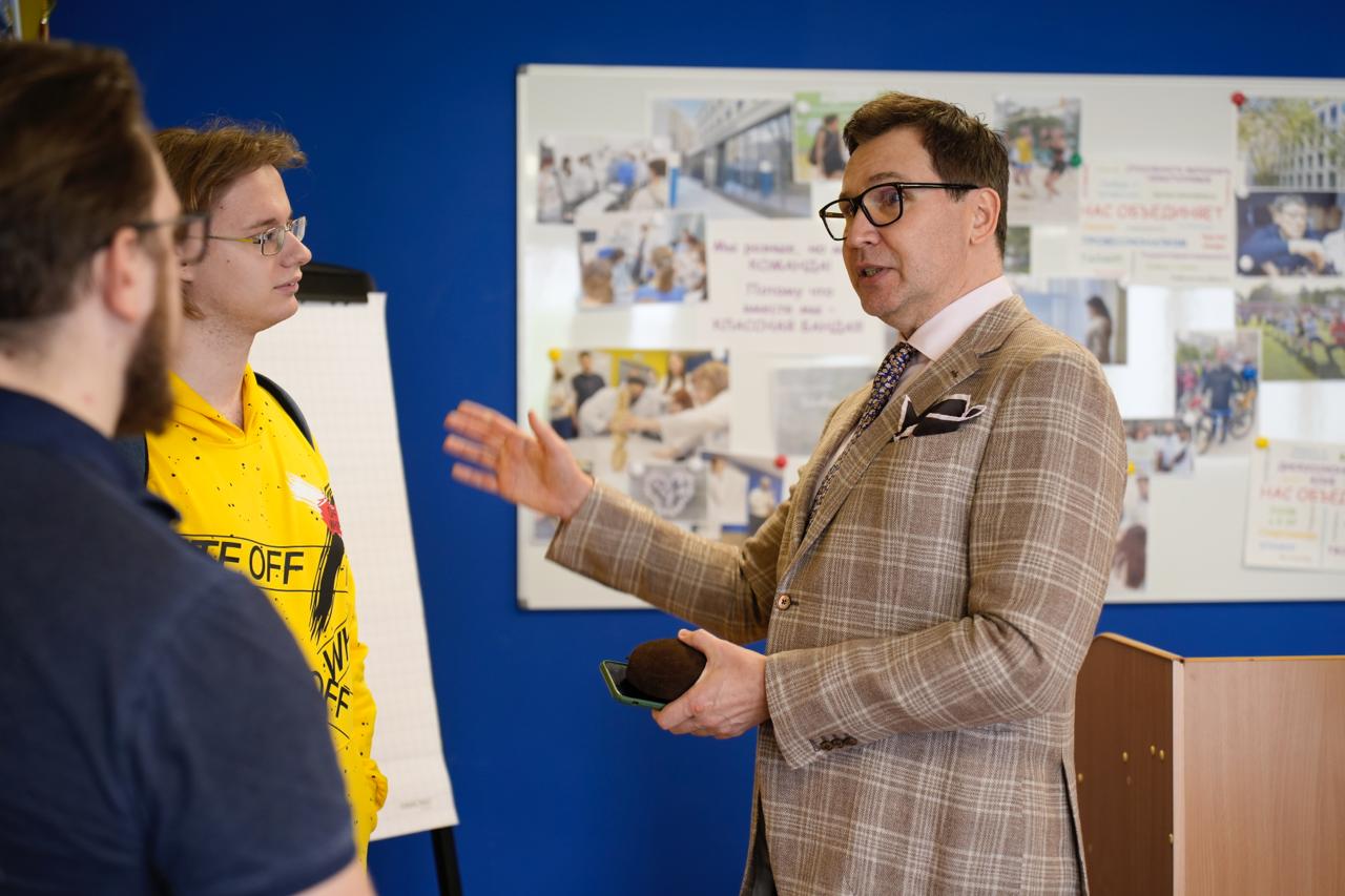 День открытых дверей на кафедре общей врачебной практики и поликлинической терапии