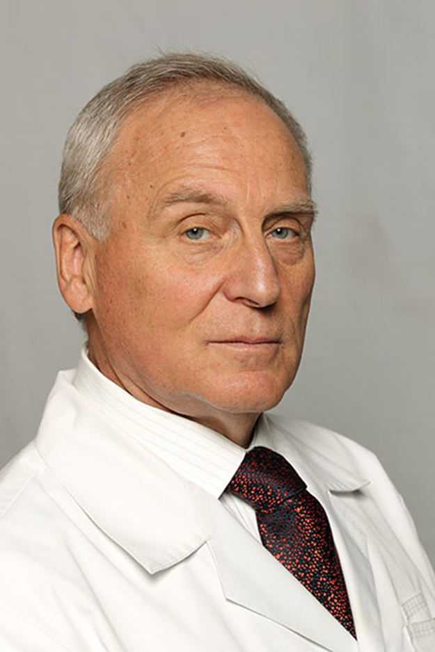 Юбилей Александра Васильевича Серегина