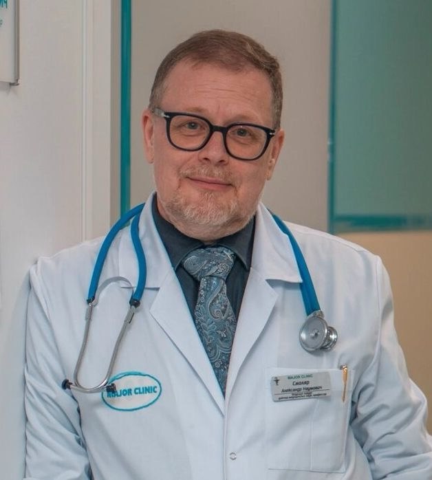 Юбилей Александра Наумовича Смоляра