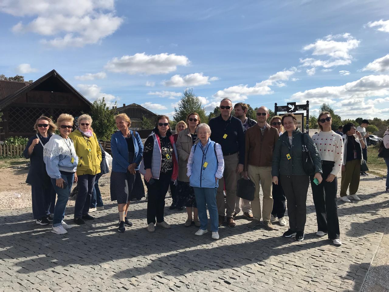 Члены профсоюза посетили Суздаль – жемчужину Золотого кольца