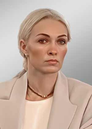 Каннер Екатерина Валерьевна