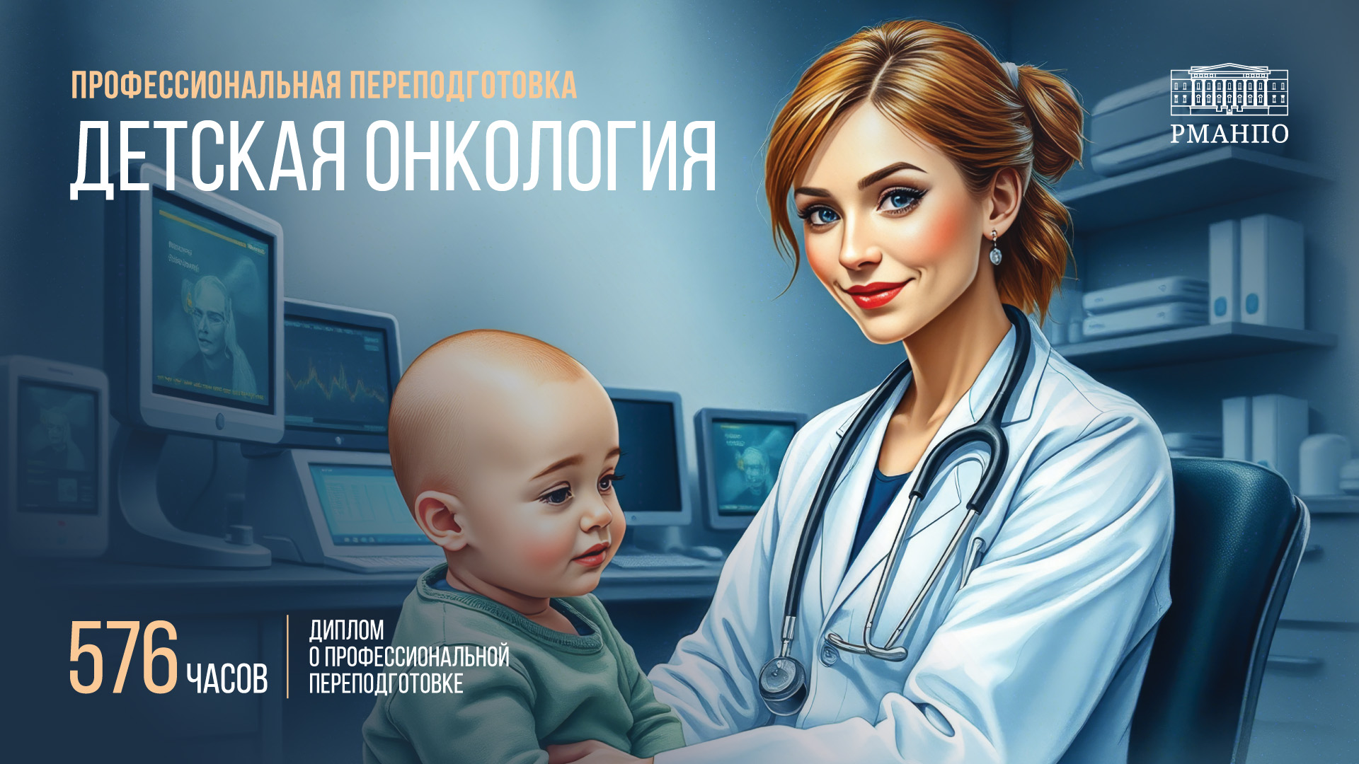 Детская онкология