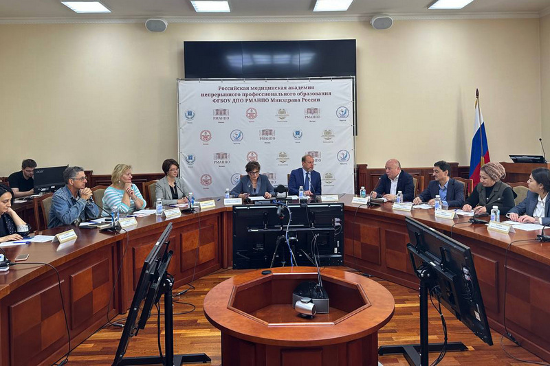 13 сентября 2023 года рабочая встреча c делегацией из Узбекистана