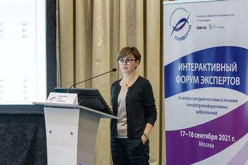 Бабичева Лали Галимовна, к.м.н., доцент кафедры онкологии и паллиативной медицины имени академика А.И. Савицкого