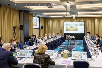 Лимфорум 2021 под руководством академика РАН, проф., зав. кафедрой онкологии и паллиативной медицины имени академика А.И. Савицкого Ирины Владимировны Поддубной