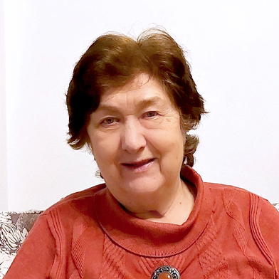 Юбилей Юлии Ивановны Коршиковой