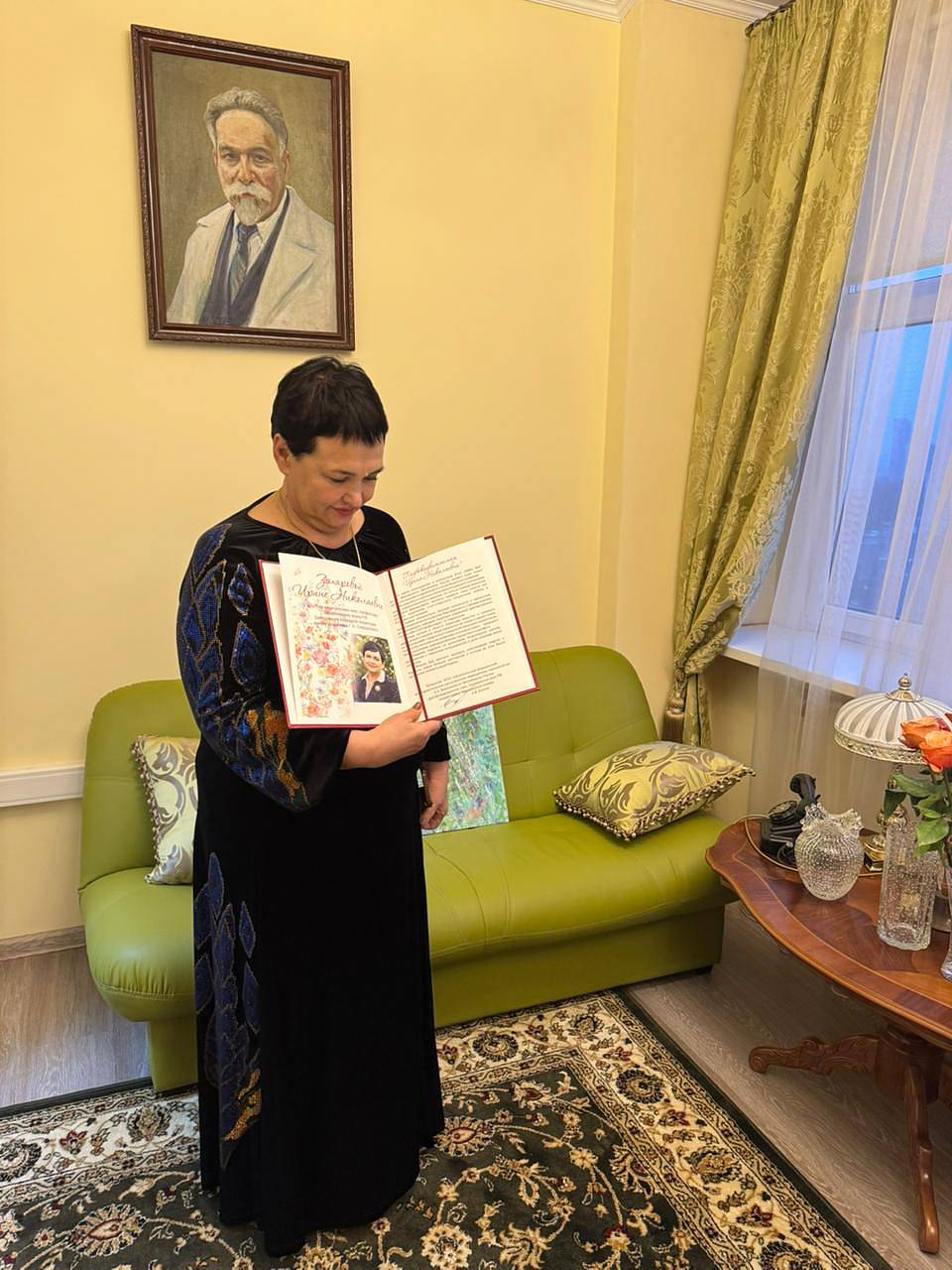 Заседание Школы педиатра «Клинические рекомендации»