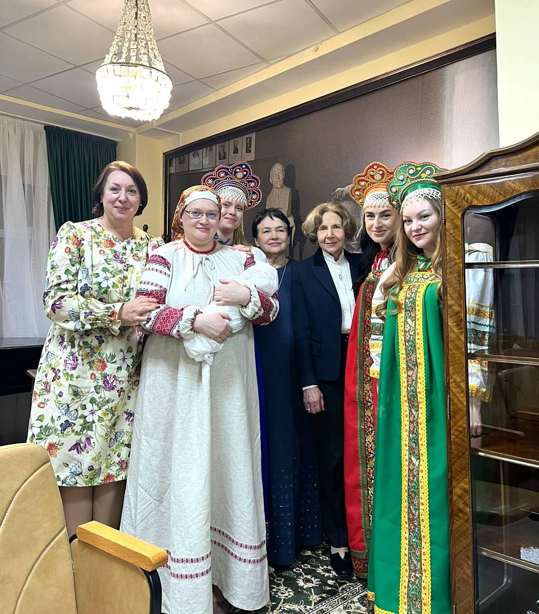 Московская школа педиатров: актуальные клинические рекомендации и культурная программа