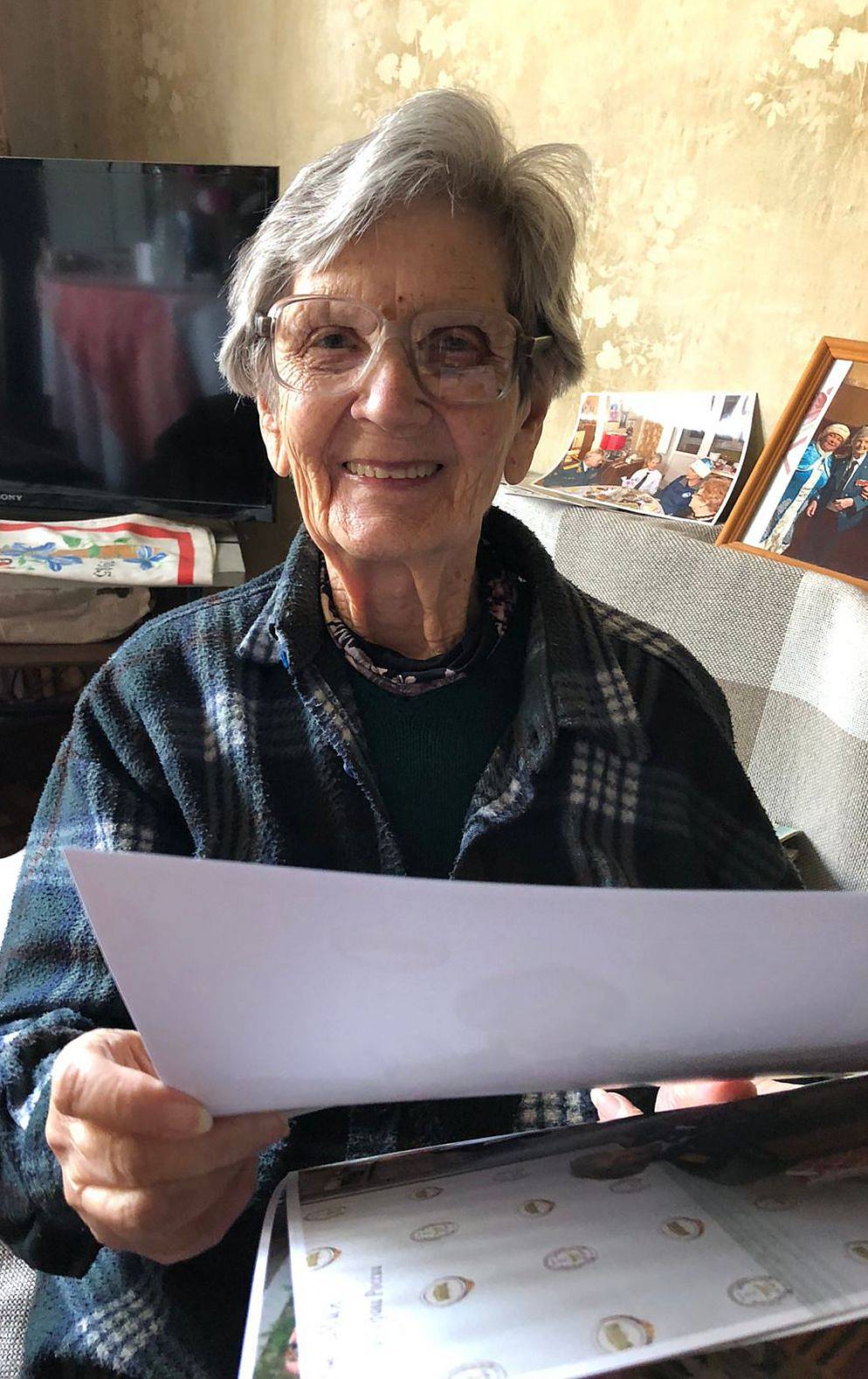 В КГМА празднично прошел День старшего поколения