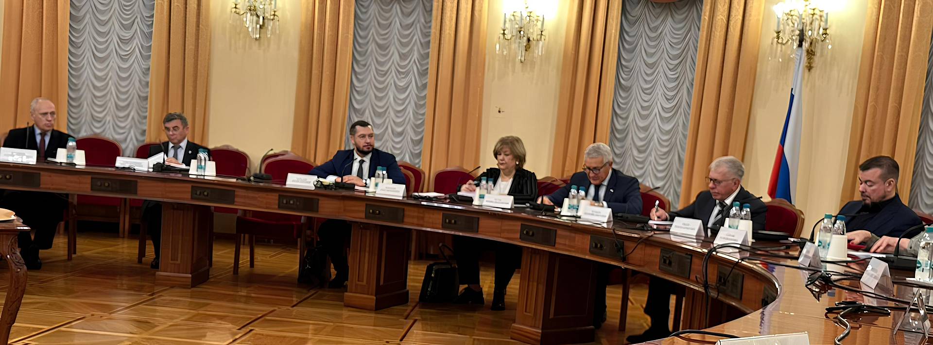 В Государственной Думе уделили внимание вопросам повышения эффективности реабилитации детей с сочетанной патологией челюстно-лицевой области и слухового анализатора