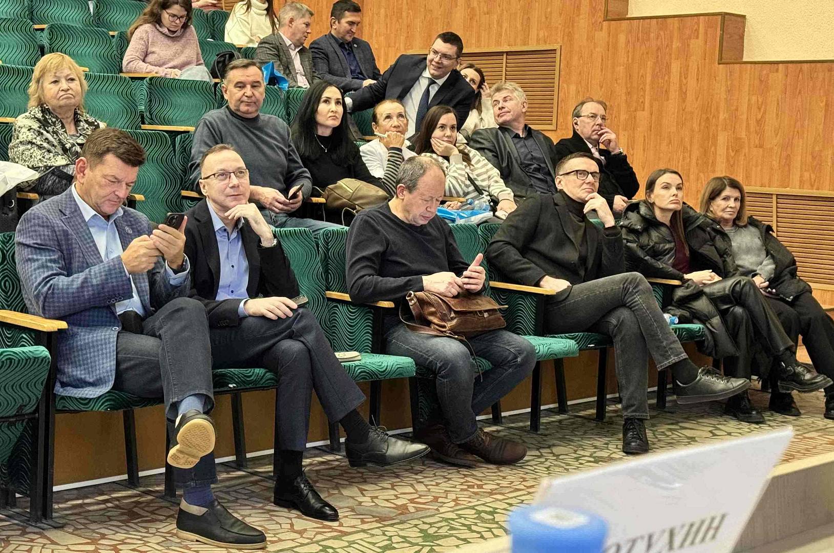 РМАНПО на научной конференции в Уфе: новые подходы к анестезии и интенсивной терапии