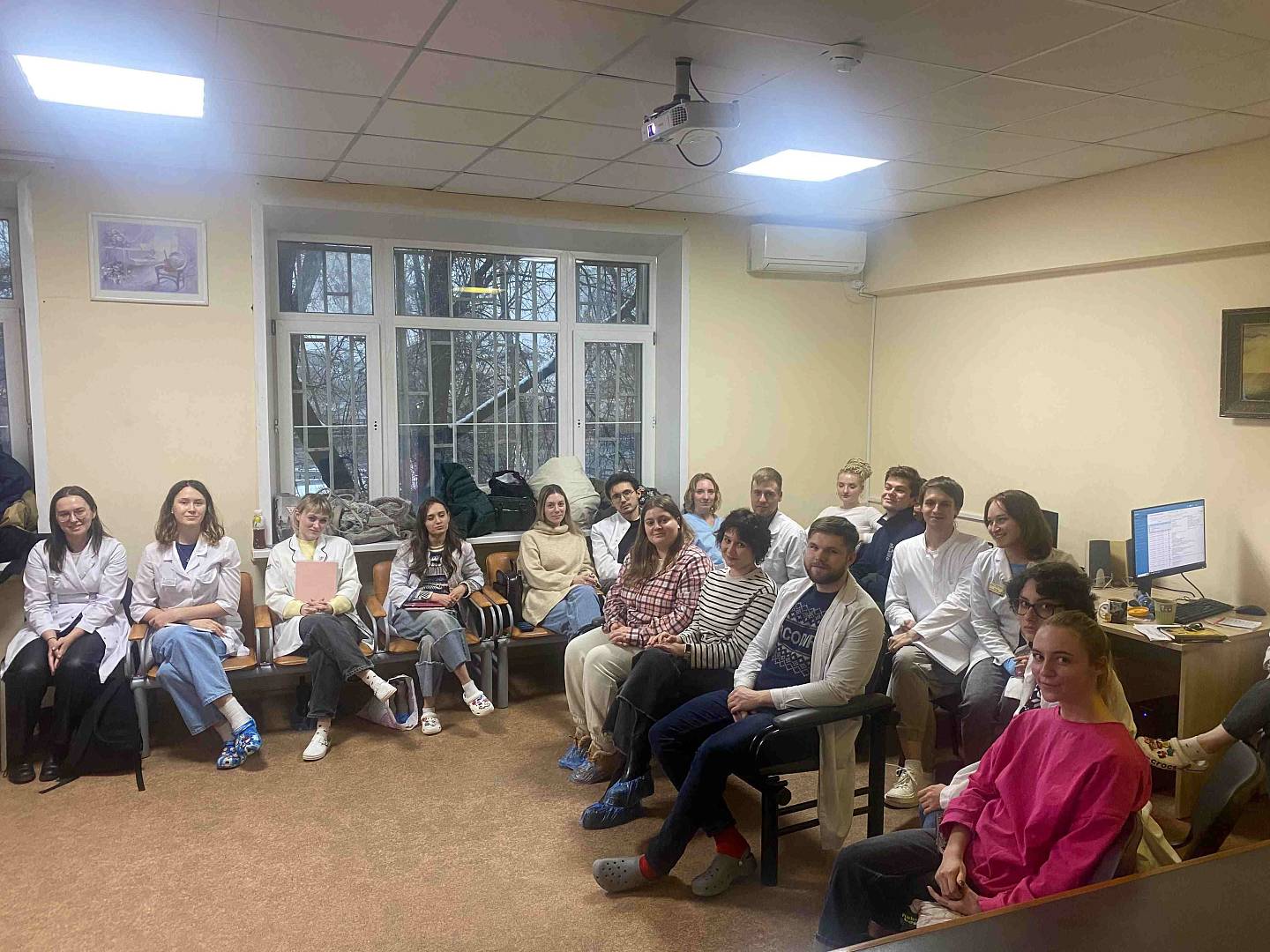 Ключевые аспекты рекуррентной шизофрении были обсуждены на заседании Школы молодых психиатров