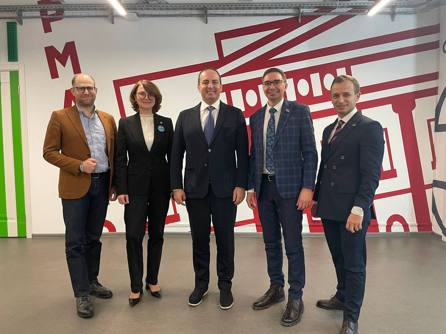 РМАНПО и Минтранс обсудили перспективы сотрудничества