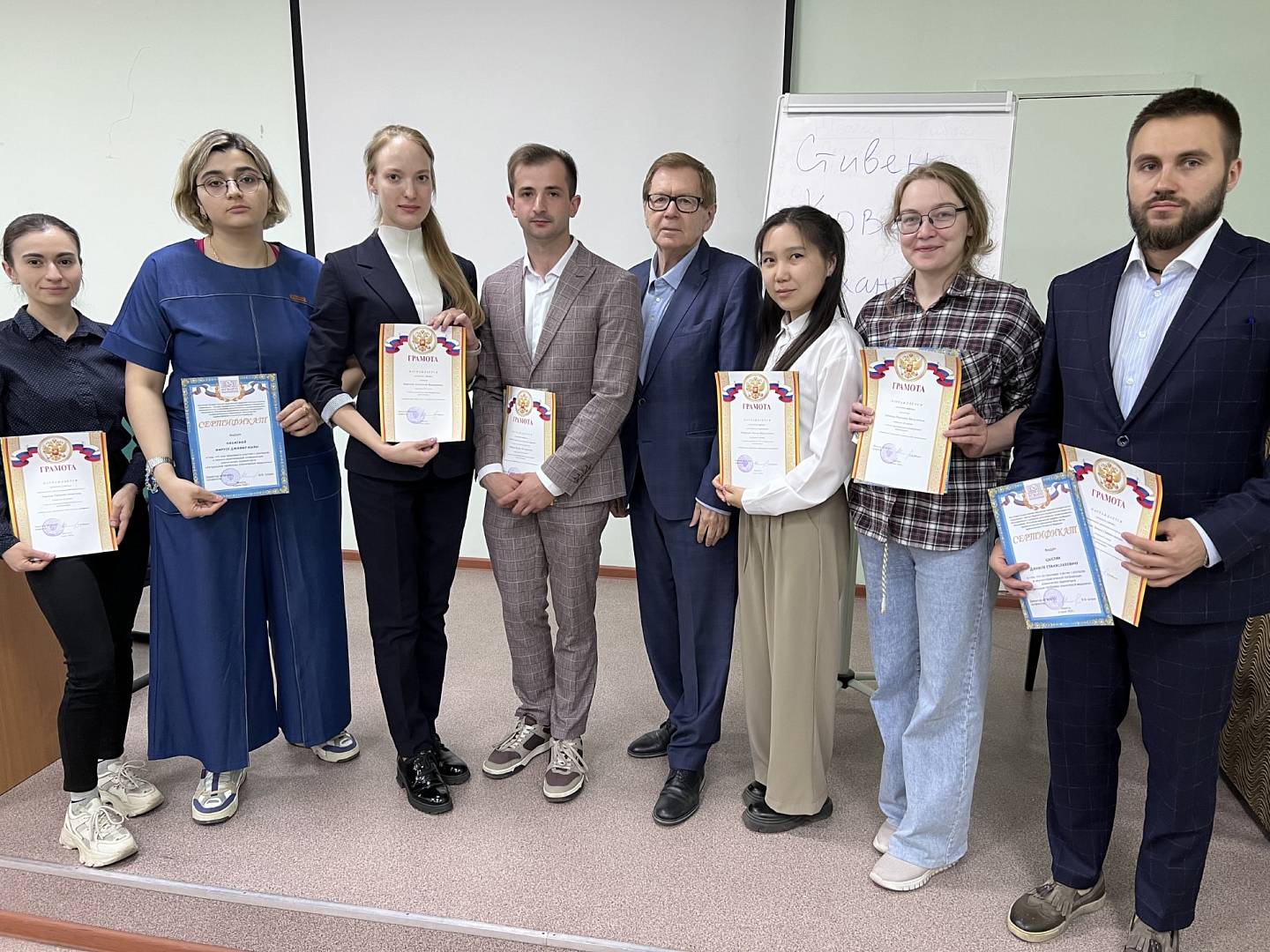 В ИГМАПО состоялась научно-практическая конференция ординаторов «Актуальные проблемы клинической медицины»