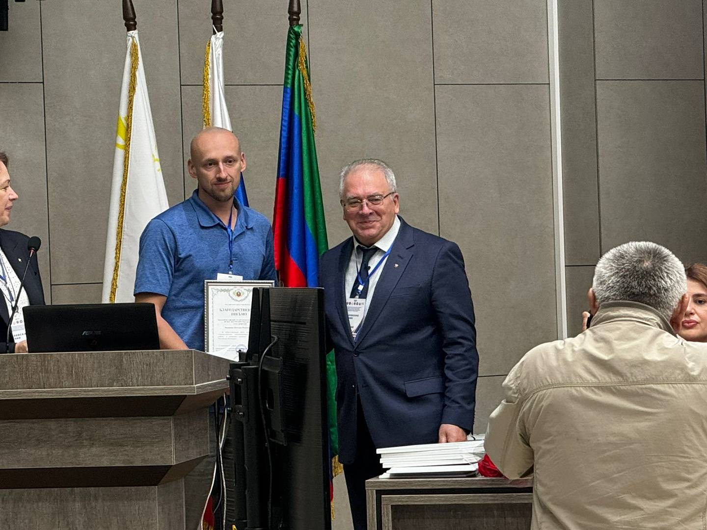 Сотрудники кафедры детской психиатрии и психотерапии приняли участие в «Глазовских чтениях»