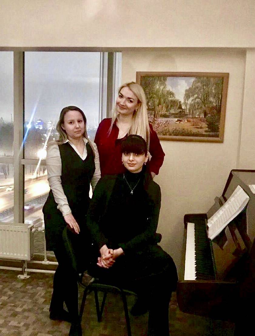 Вечер живой музыки и поэзии РМАНПО