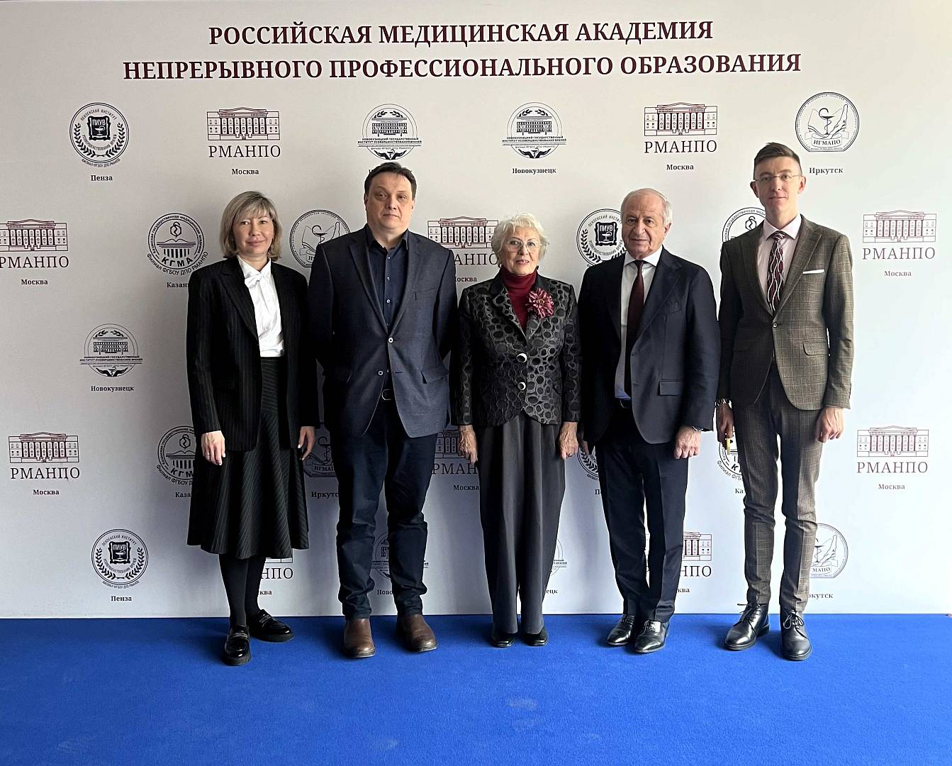 Онлайн-конференция РМАНПО: защита слуха на всех этапах жизни